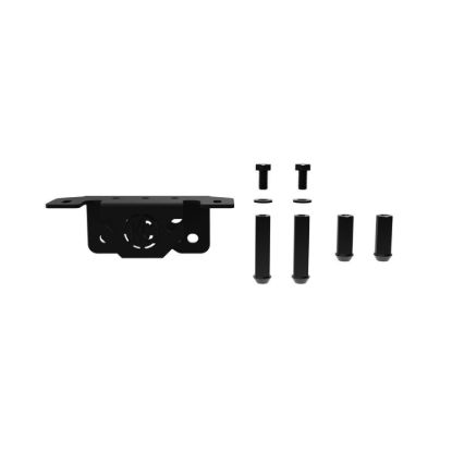 18-  Wrangler JL Spare Tire Light Mount