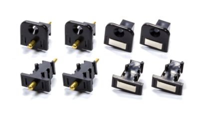 Modular Door Jamb Contac t Set (4 Contacts)