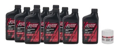 Oil Change Kit 2015 Mustang GT350 5.2L