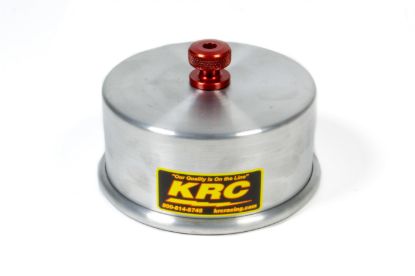 Aluminum Carb Hat 5/16in-18 Nut
