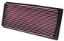 Jeep Wrangler Air Filter