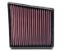 17-   GM P/U 2500 6.6L Air Filter