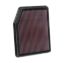 19-   GM P/U 1500 5.3L Air Filter