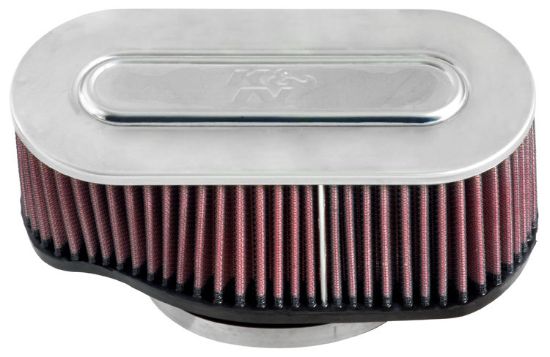 8.625 x 4.5 Oval Air Fil ter Marine Flame Arrest