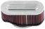 8.625 x 4.5 Oval Air Fil ter Marine Flame Arrest