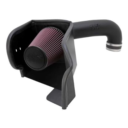 09- Ram Air Charger Off Road Kit
