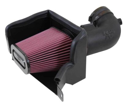 14-   Corvette 6.2L Air Charger Off Road Kit