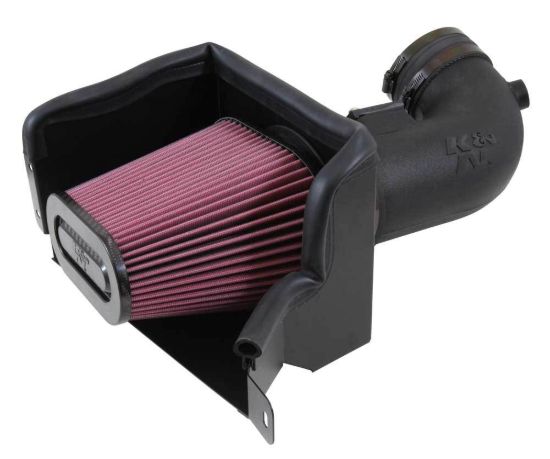 14-   Corvette 6.2L Air Charger Off Road Kit