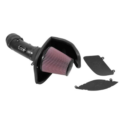 17-   Challenger Hellcat 6.2L Air Intake System