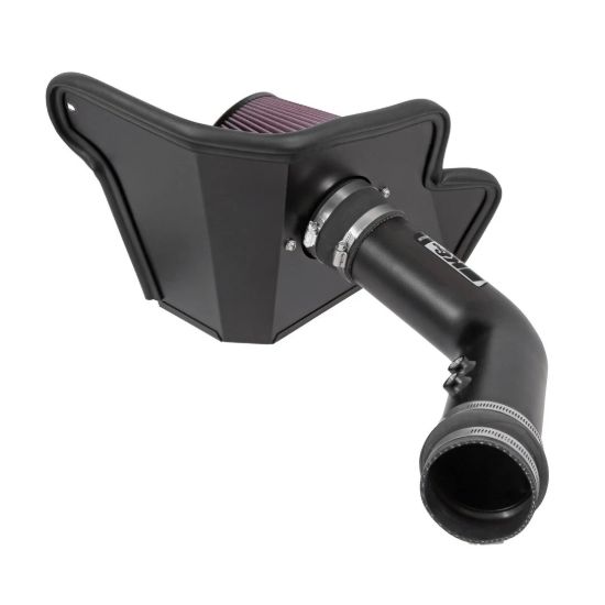 15-   Ford Mustang 3.7L Air Intake System