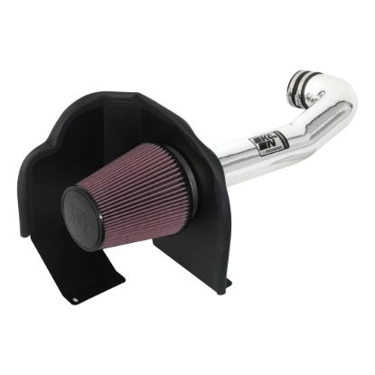 14- GM P/U 1500 5.3/6.2L Air Intake System