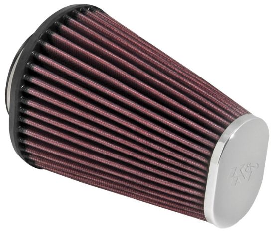 Clamp-On Air Filter