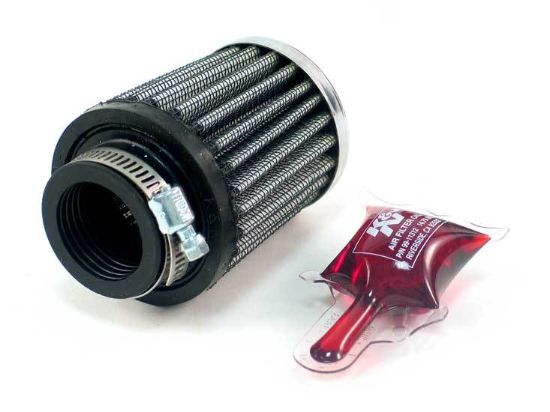 Clamp-On Air Filter