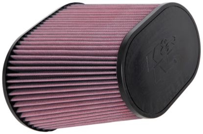Clamp-On Air Filter