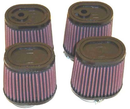 Clamp-On Air Filter
