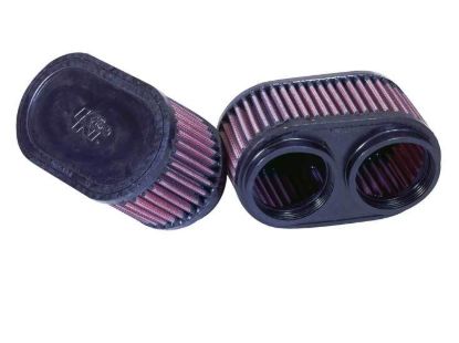 Universal Rubber Filter