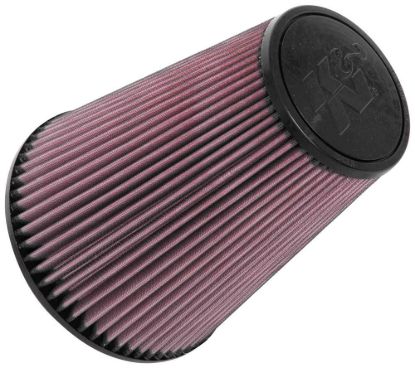 Clamp-On Air Filter