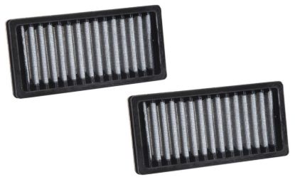 Cabin Air Filter Pair