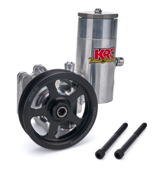 P/S Pump Elite w/ 4.2in 6 Rib Pulley w/Reservoir