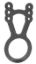 Carbon Steering Gear Locator