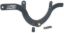 Motor Plate Front Super Flex Floating