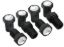 Nozzle Plugs Billet Alum