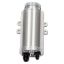 Power Steering Fluid Reservoir Dual Filter