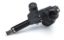 Dirt Midget Steering Box Black 40in Servo Valve