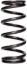 Coil Over Spring 2.5in x 7in High Travel 600lbs