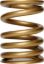 Prog Pull Bar Spring 5in OD x 7in Long