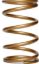 5in OD x 8in FH Rear Spring