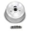 Steering Wheel Adapter Nine Bolt 67-94 GM Black