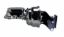 8in Dual Power Booster 1-1/8 in Bore Flat Top