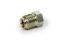 Inverted Flare Fitting Plug 3/8-24