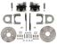 63-87 Chevy C10 6-Lug Disc Brake Conversion