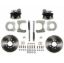 Rear Disc Brake Conversi on Mopar 8-1/4 - 9-1/4