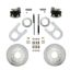 Rear Disc Brake Conver sion 88-98 GM C1500
