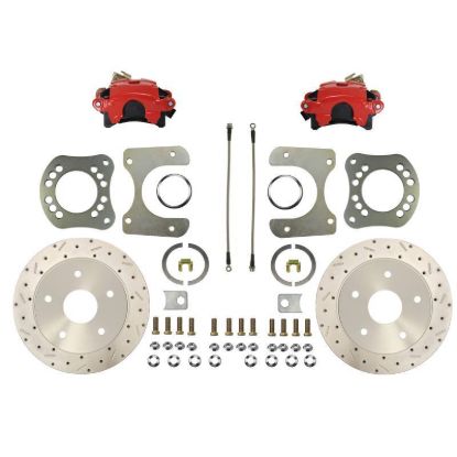 DIsc Brake Conversion Kit