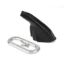 Billet Hand Brake Boot Ring W/Boot