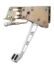 Foot Brake W/Slots&rub