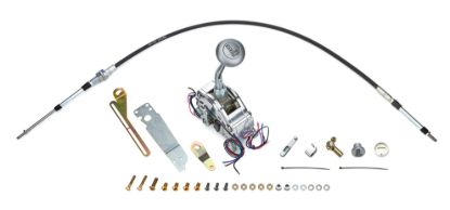 ES Shifter GM 6L80 8in Lever Mushroom Knob