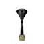 ES Shifter GM 6L80 6in Lever Mushroom Knob
