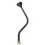 ES Shifter GM 6L80 Black 16in Mush Black Knob