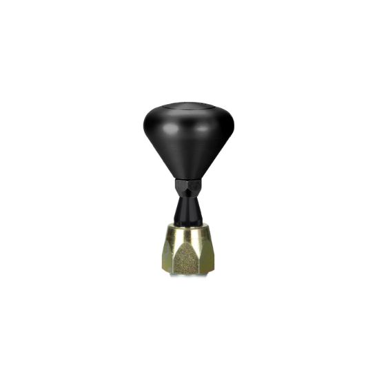 ES Shifter GM 6L80 4in Lever Mushroom Knob