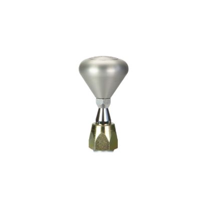 ES Shifter GM 6L80 Chrome 4in  Mush Knob