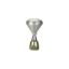 ES Shifter GM 6L80 Chrome 4in  Mush Knob