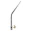 Tremec/Borg Warner Man. Shift Lever 12in chrome