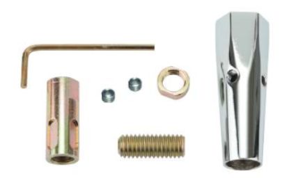 Shifter Knob Adapter 3/8-24