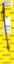 Locking Engine Dipstick Black Universal 1/4 NPT