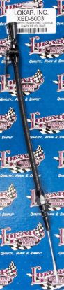 Flexible Engine Dipstick Black BBC